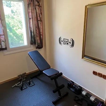 Apartman Ciel Rhodes City